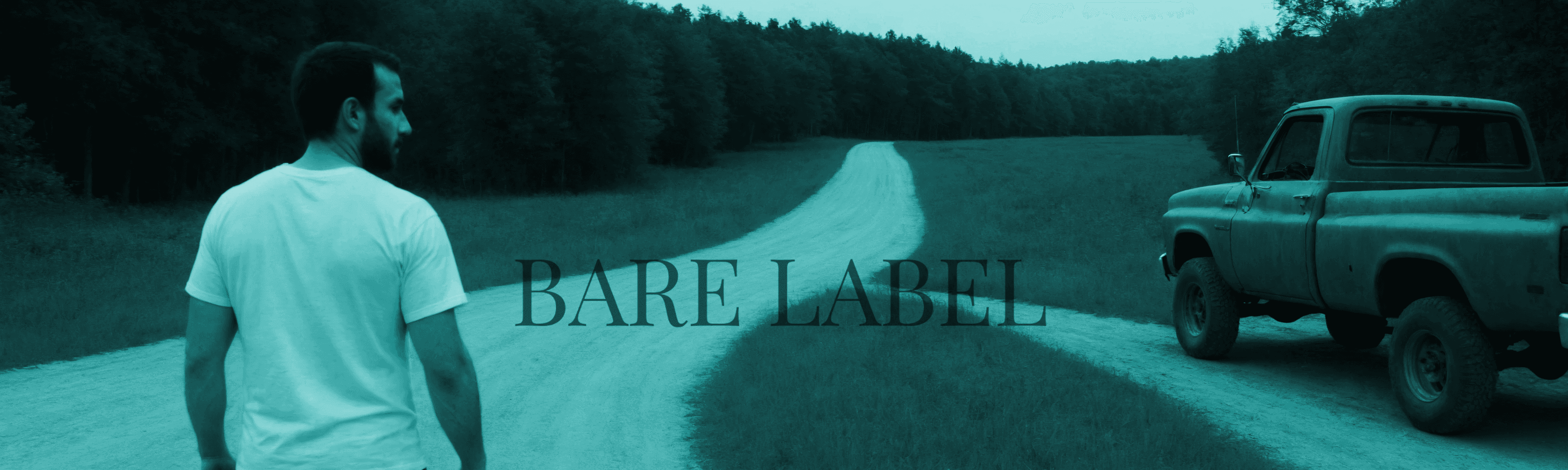 Bare Label Header